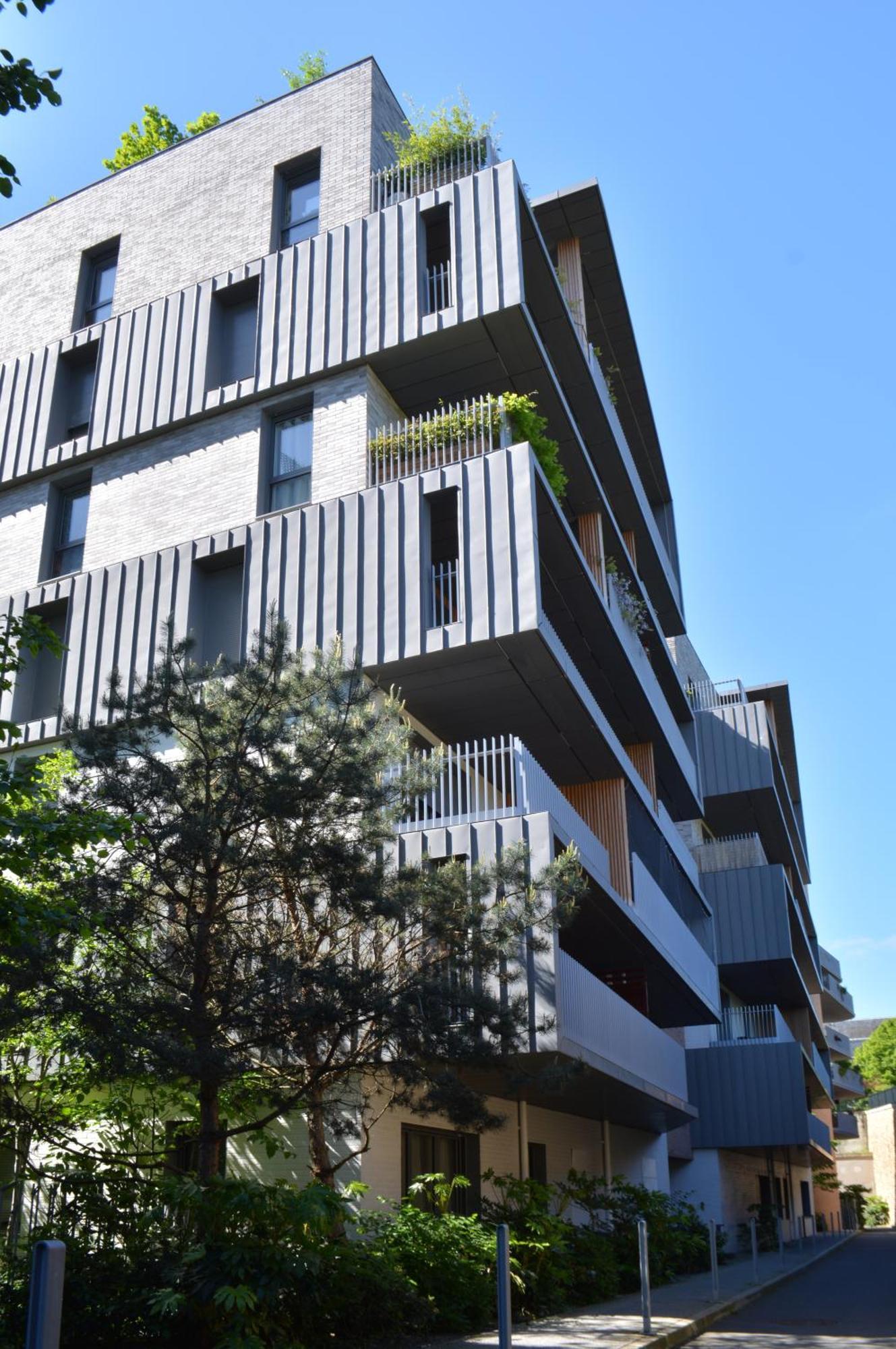 Sweethomeversailles 10Mn Walk From Palace ภายนอก รูปภาพ