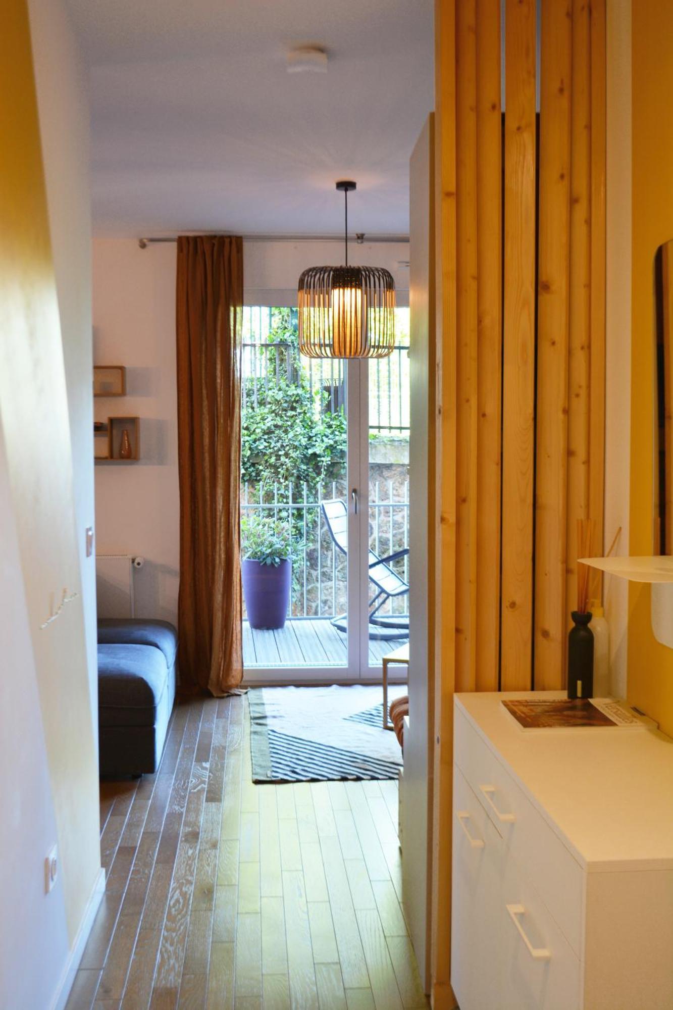 Sweethomeversailles 10Mn Walk From Palace ภายนอก รูปภาพ